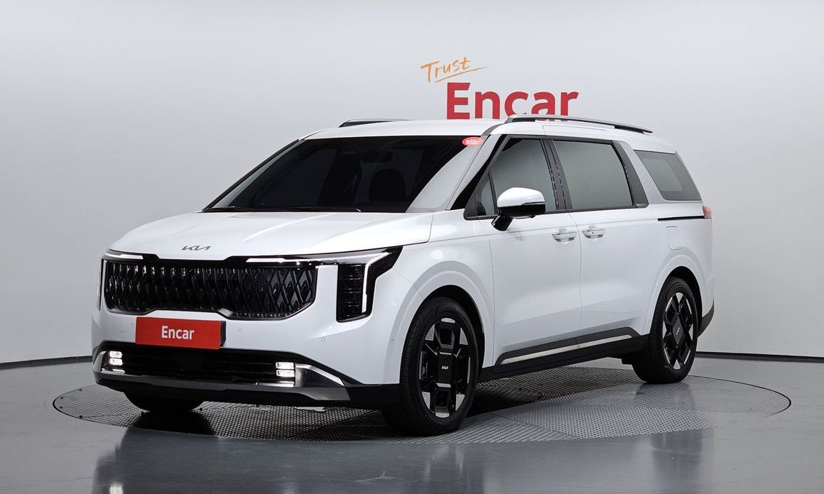 Kia Canival 2026