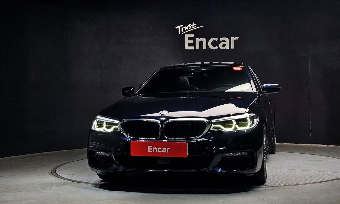 BMW 5-Series 2020