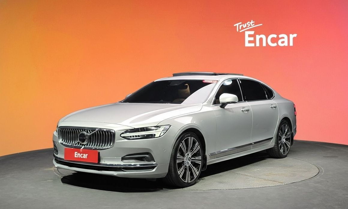 Volvo S90 2023
