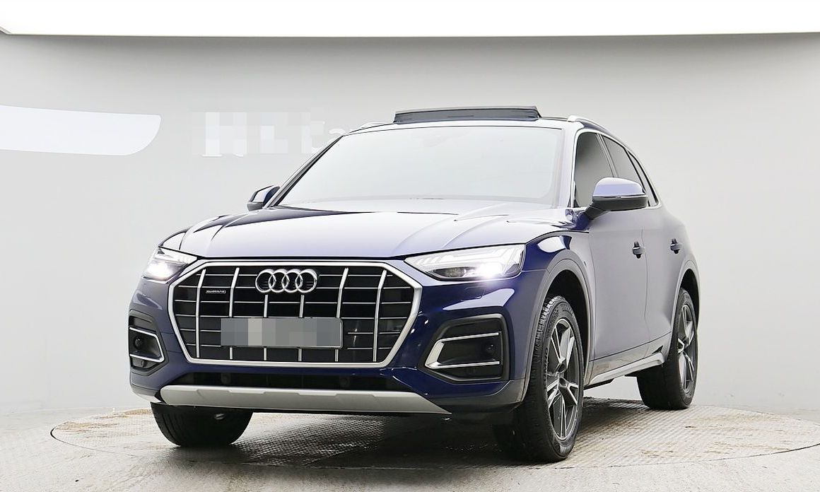 Audi Q5 2022