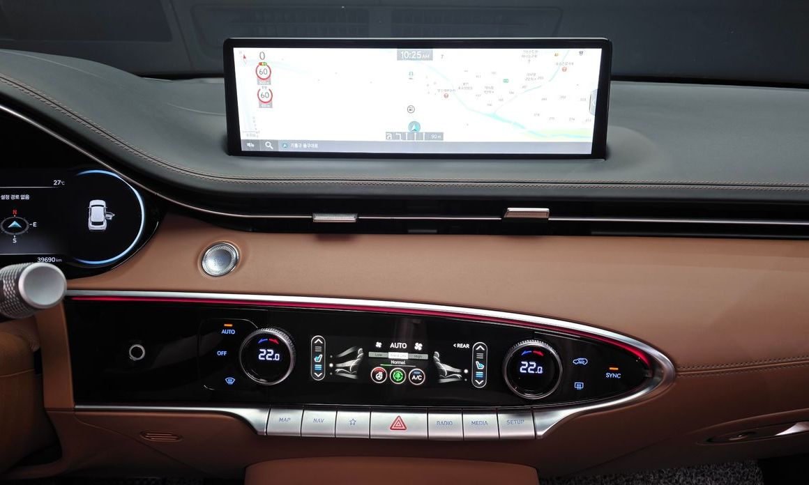 Genesis GV70 2023