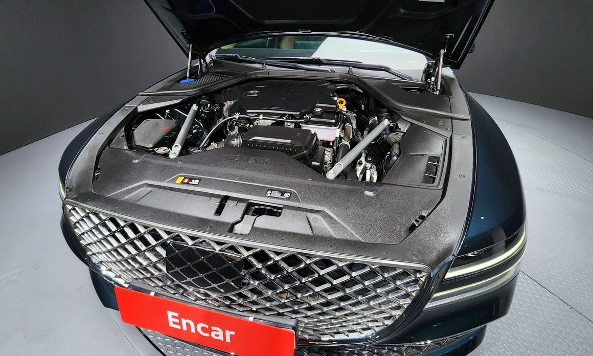 Genesis G80 2023