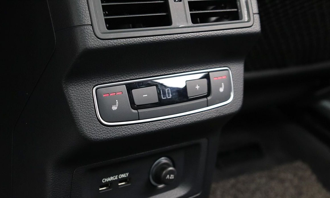 Audi Q5 2022
