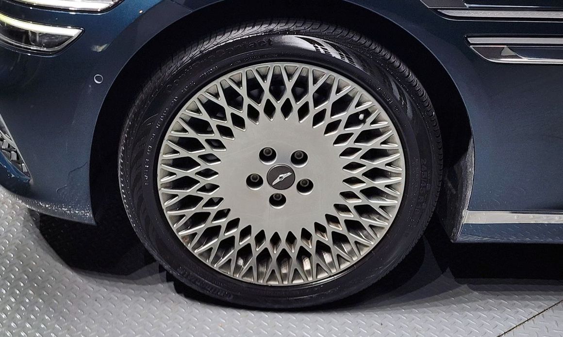 Genesis G80 2023