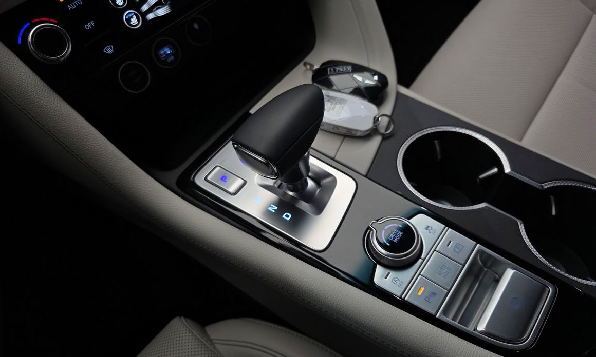 Genesis G70 2025