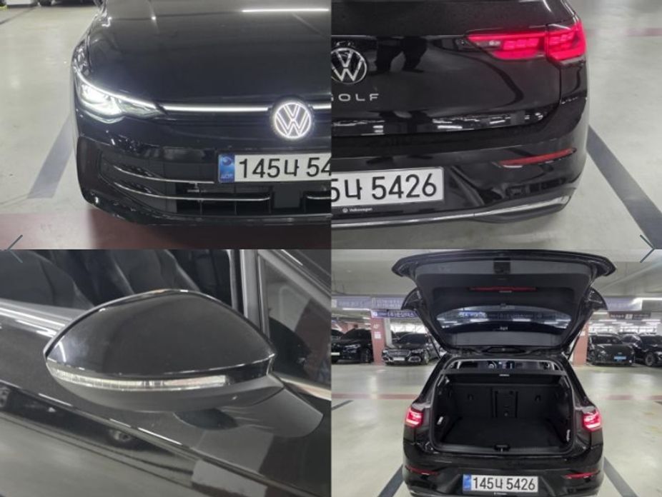 Volkswagen Golf 2025