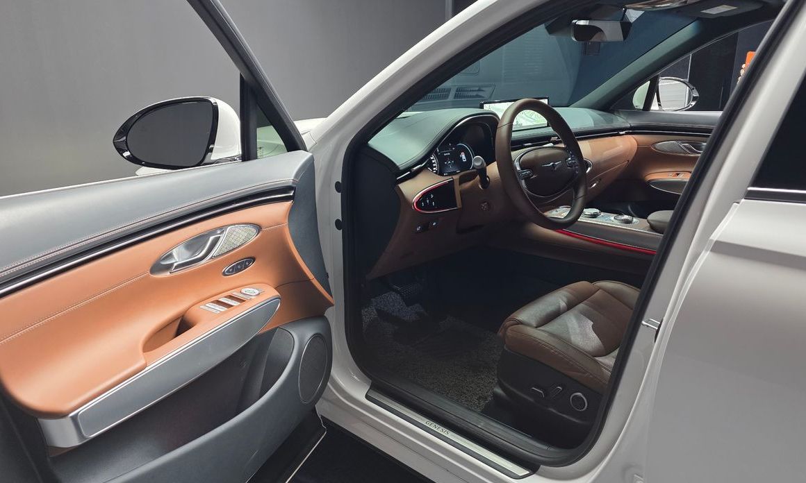 Genesis GV70 2023