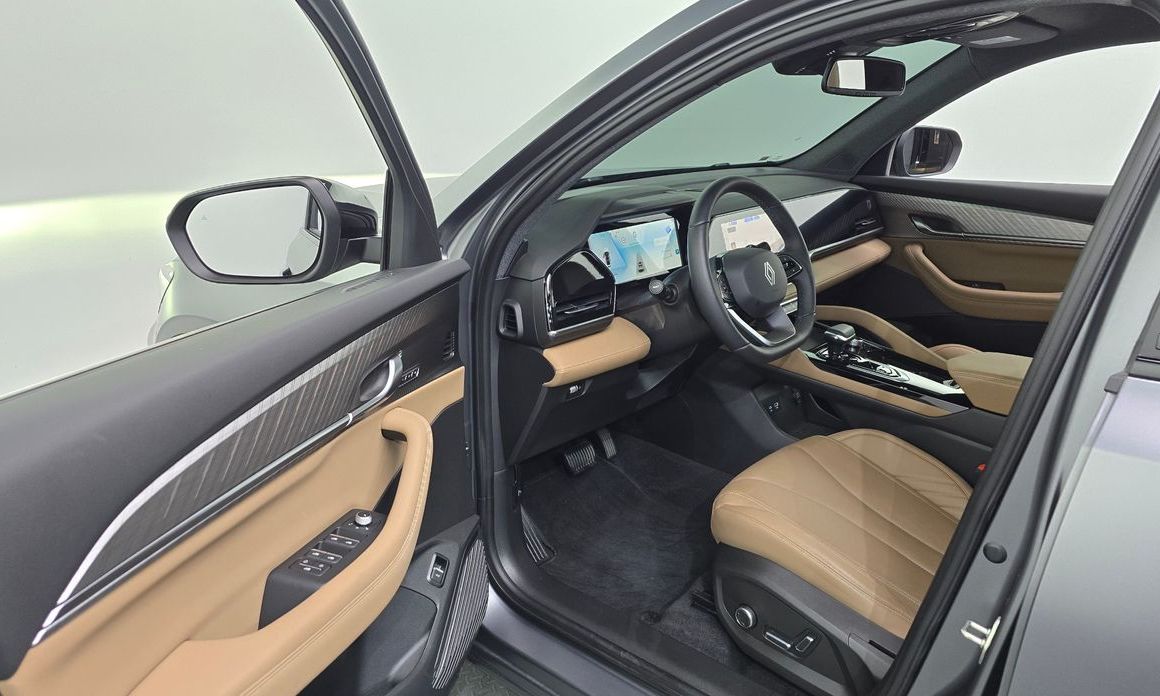 Renault-KoreaSamsung Grand Koleos 2026