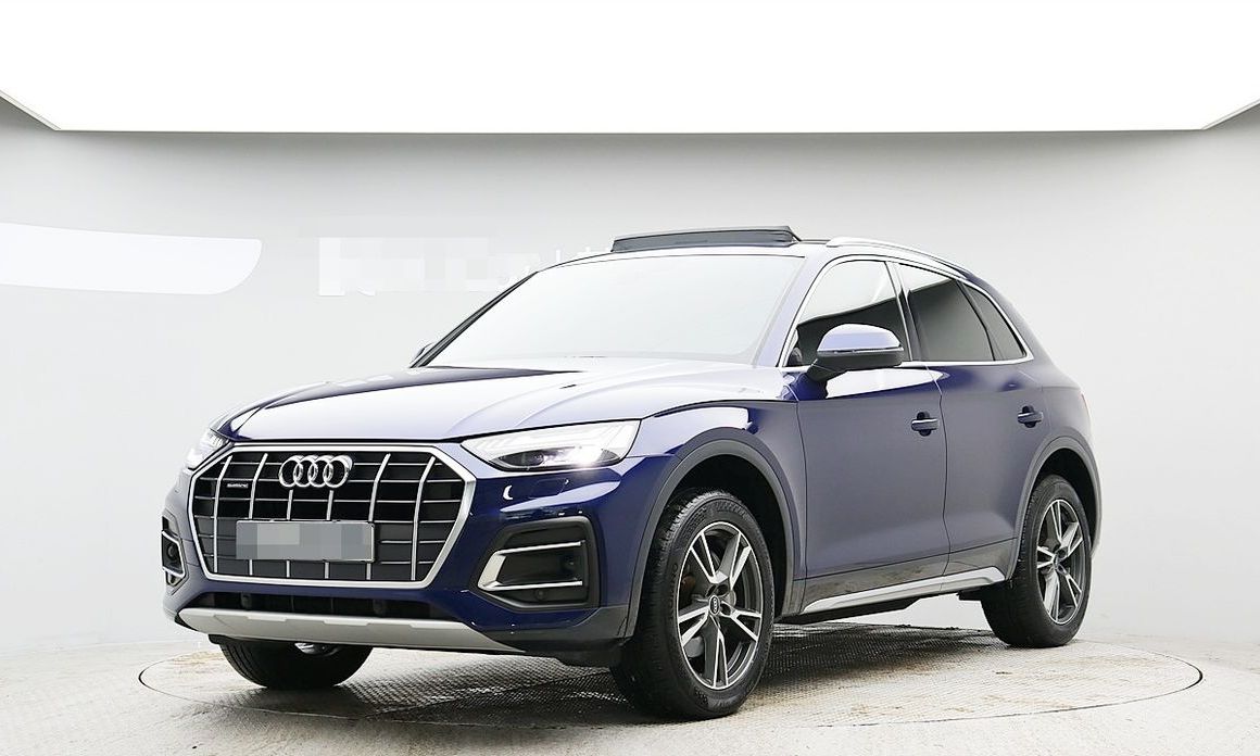 Audi Q5 2022