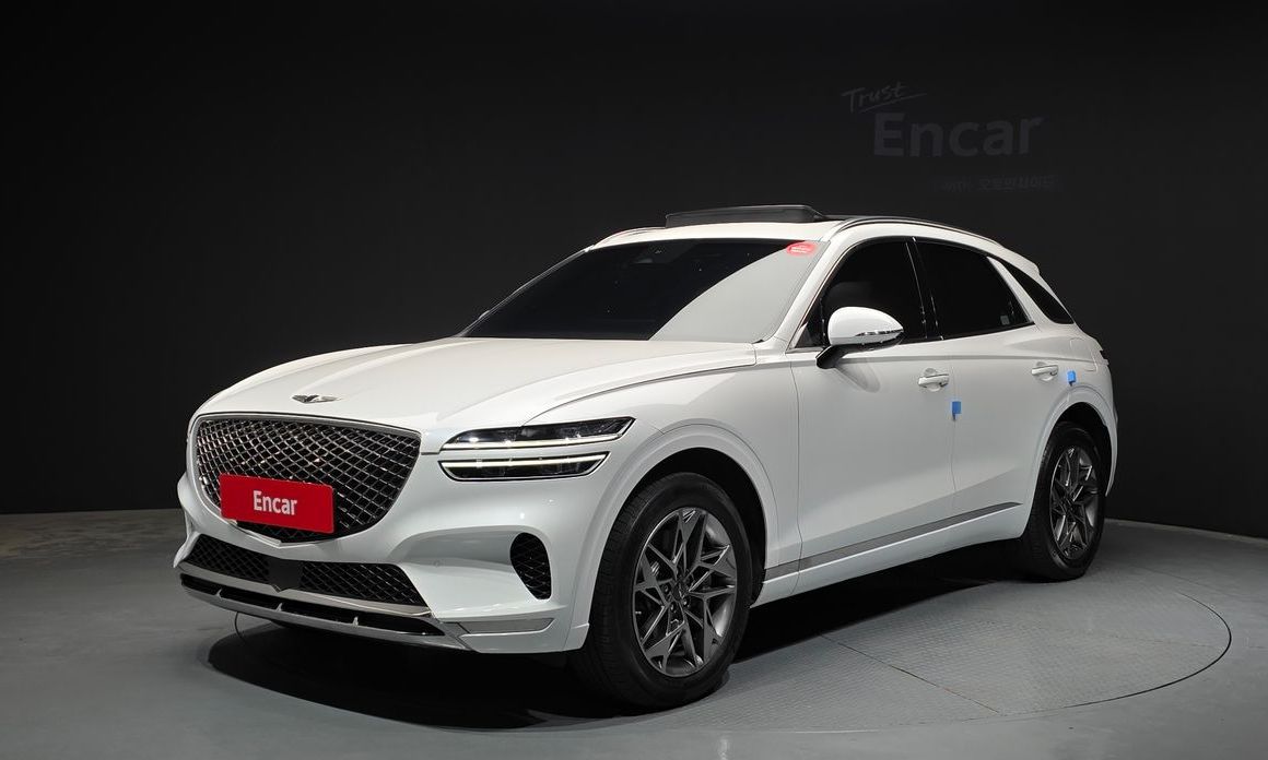 Genesis GV70 2023