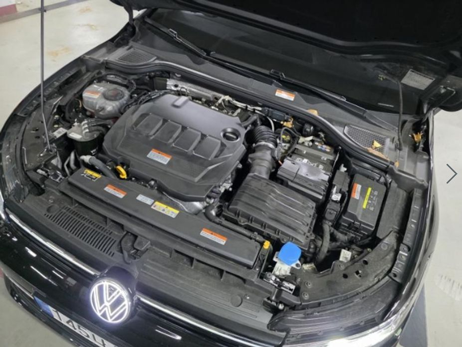 Volkswagen Golf 2025