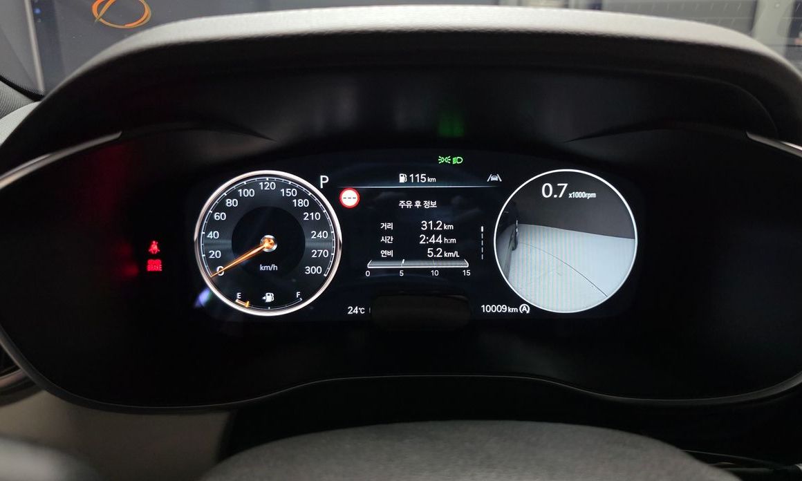 Genesis G70 2025