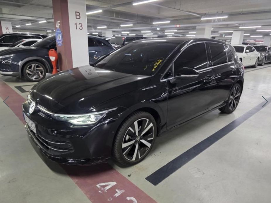 Volkswagen Golf 2025