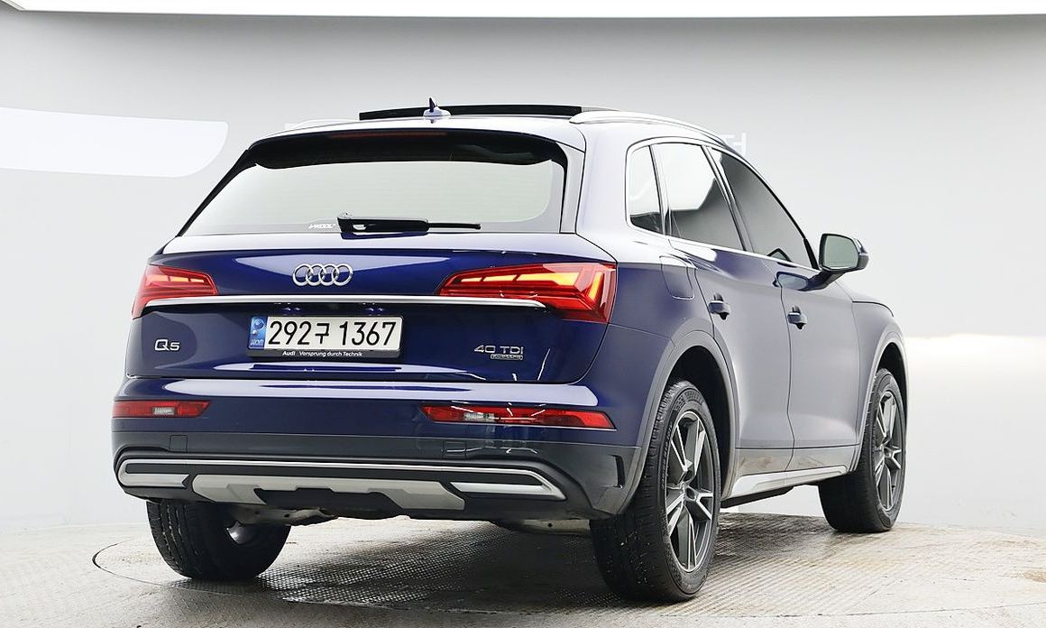 Audi Q5 2022