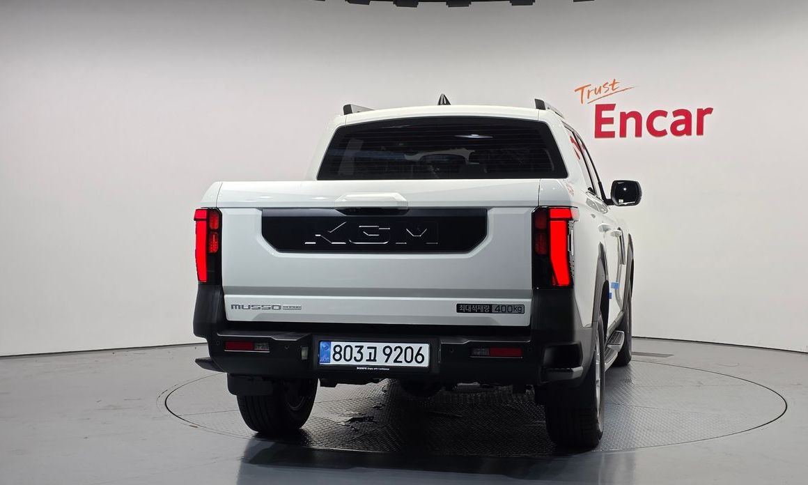 KG_Mobility_Ssangyong Musso 2026