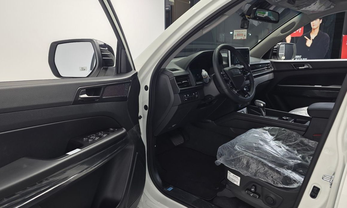 KG_Mobility_Ssangyong Musso 2026
