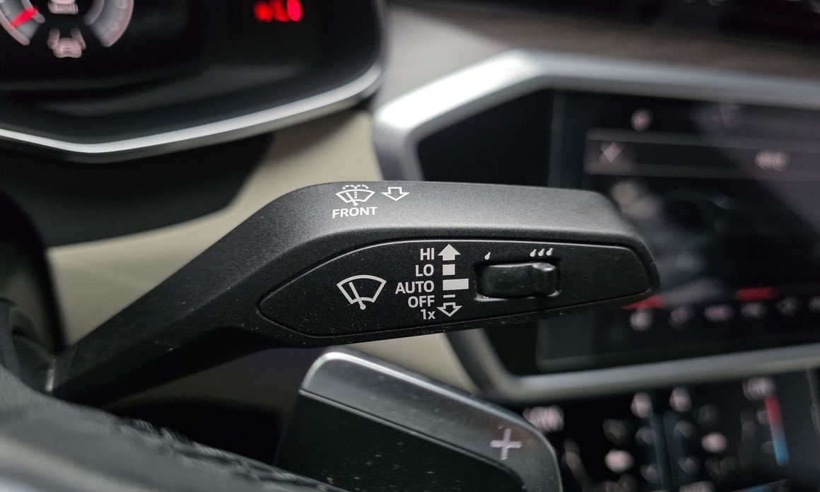 Audi A6 2023