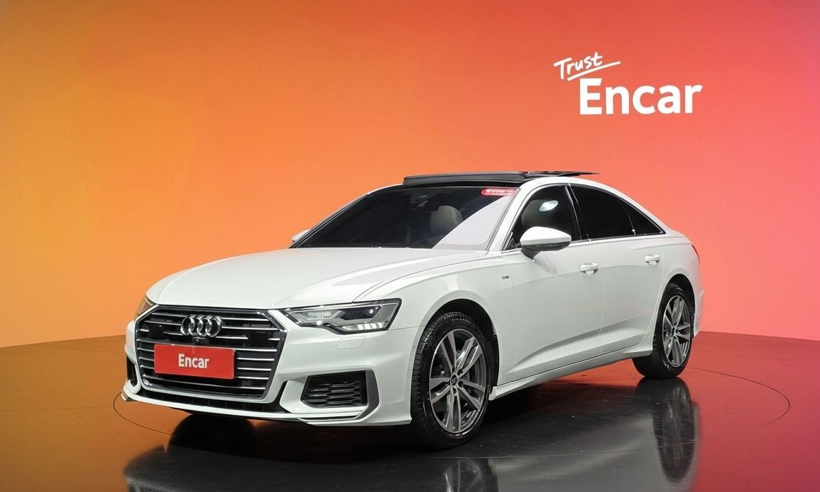 Audi A6 2023