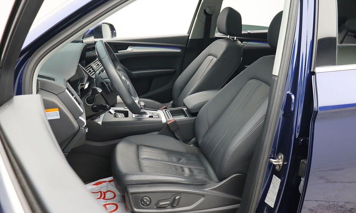 Audi Q5 2022