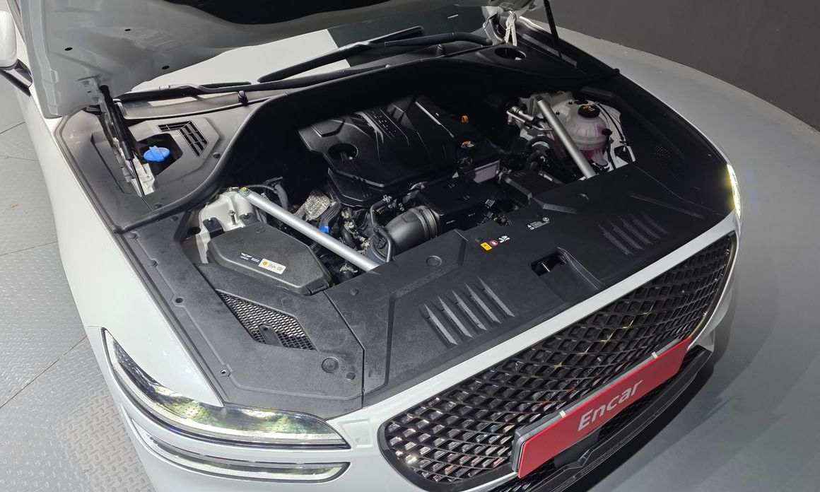 Genesis GV70 2023