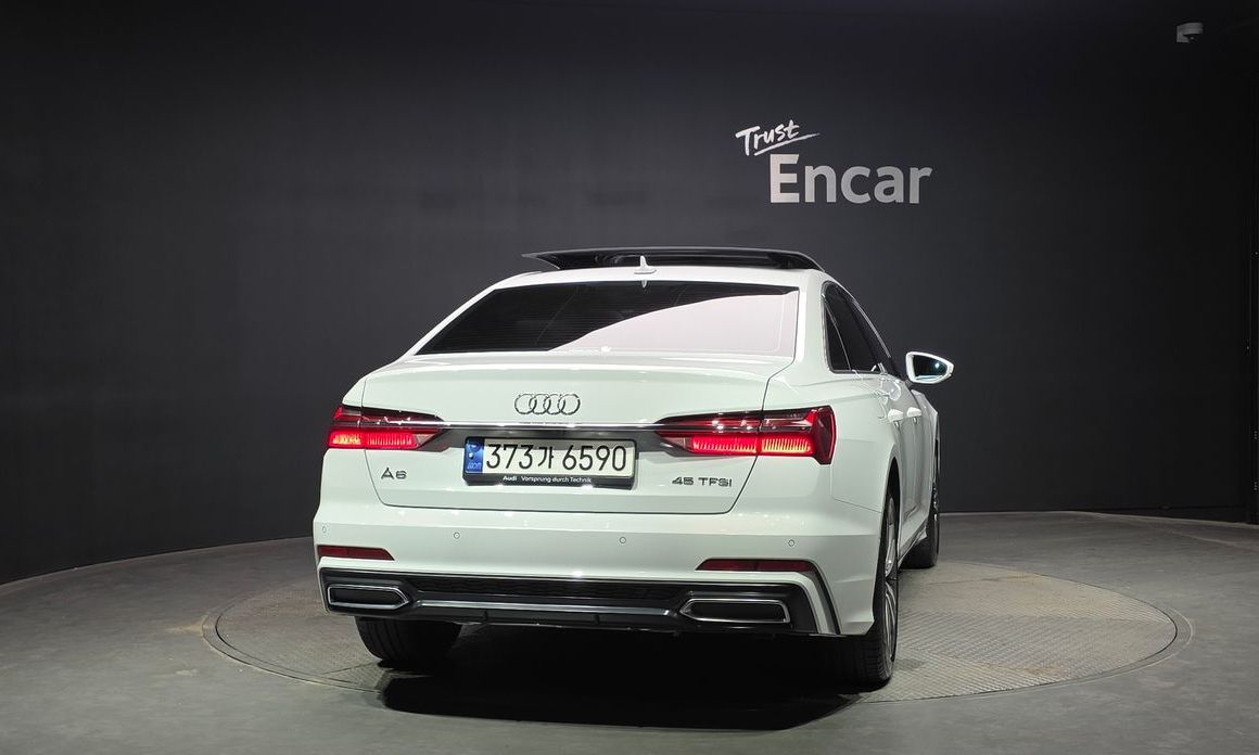 Audi A6 2023