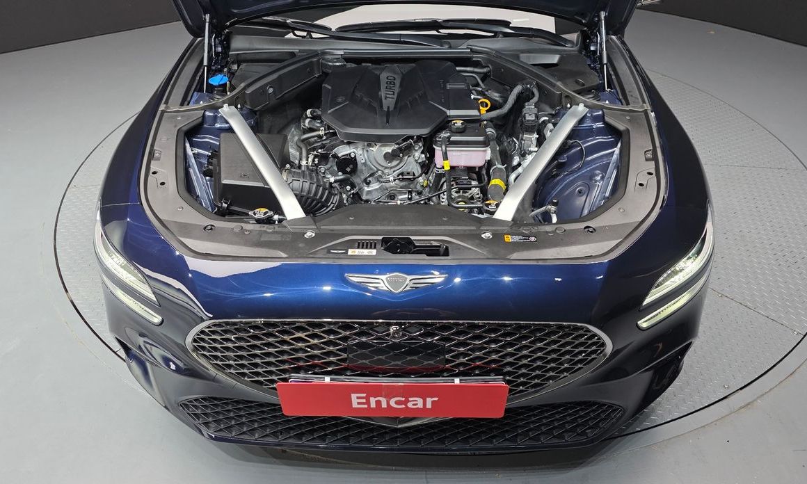 Genesis G70 2025