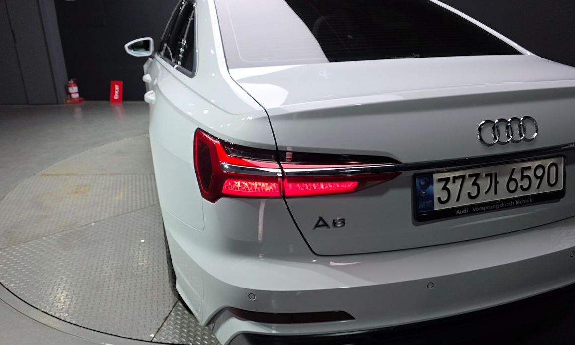 Audi A6 2023