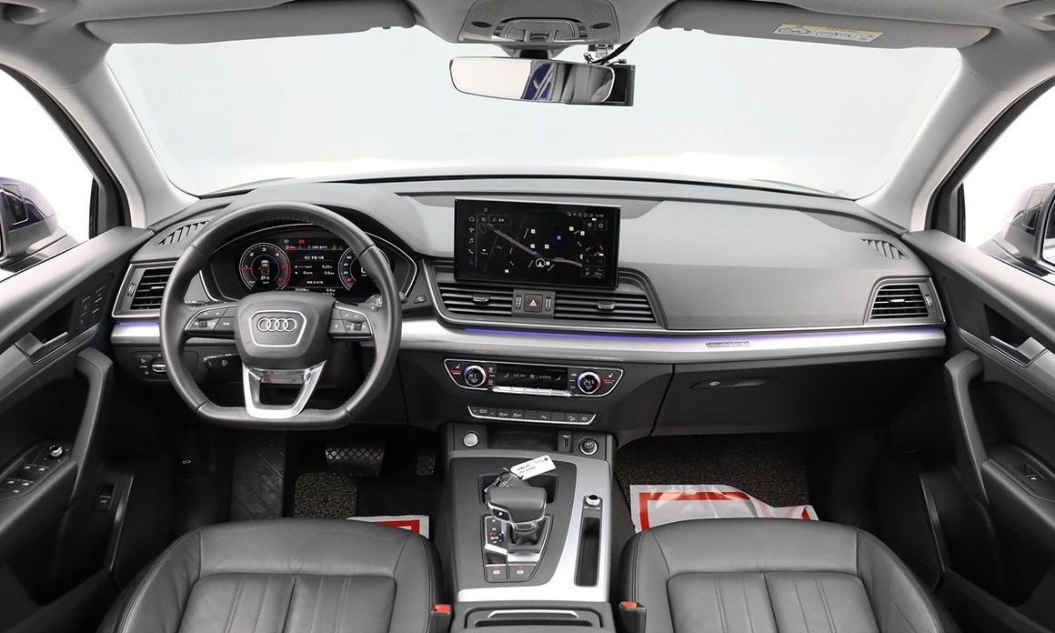 Audi Q5 2022