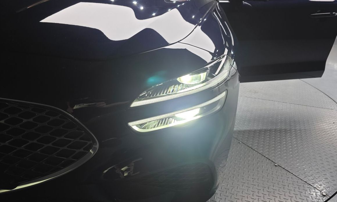 Genesis G70 2025