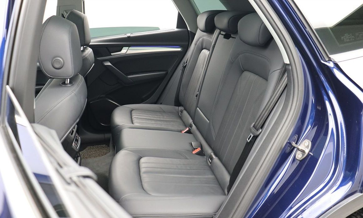 Audi Q5 2022