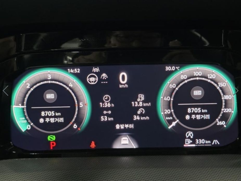 Volkswagen Golf 2025