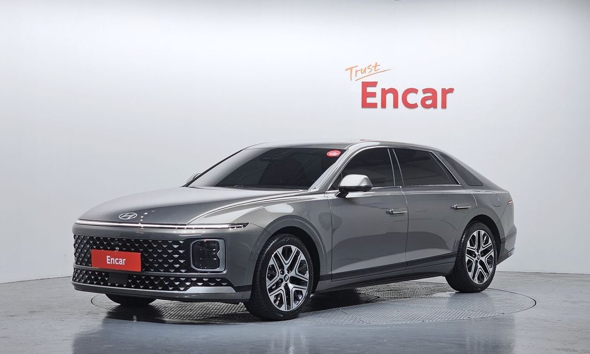 Hyundai Grandeur 2025
