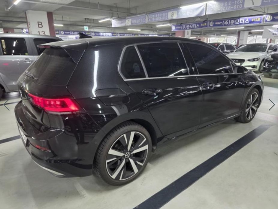 Volkswagen Golf 2025