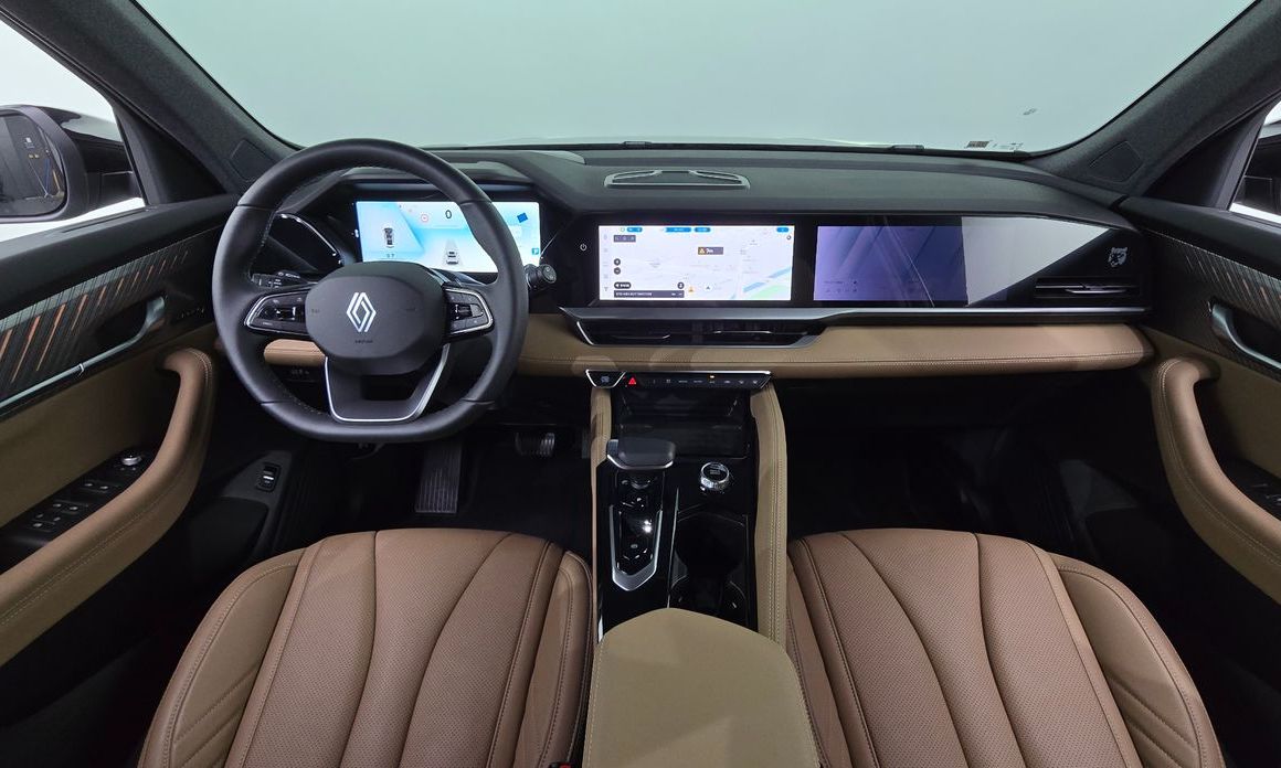 Renault-KoreaSamsung Grand Koleos 2026