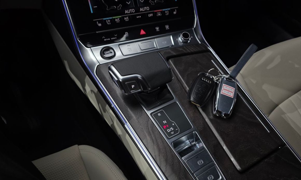 Audi A6 2023
