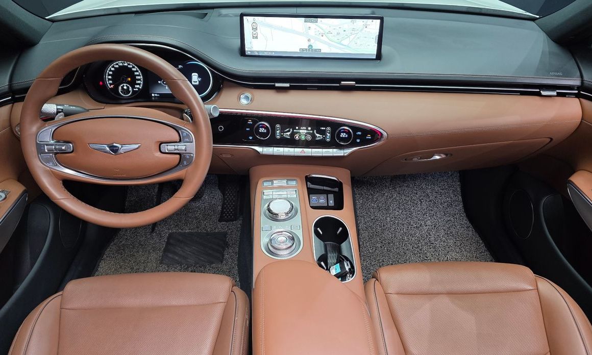 Genesis GV70 2023