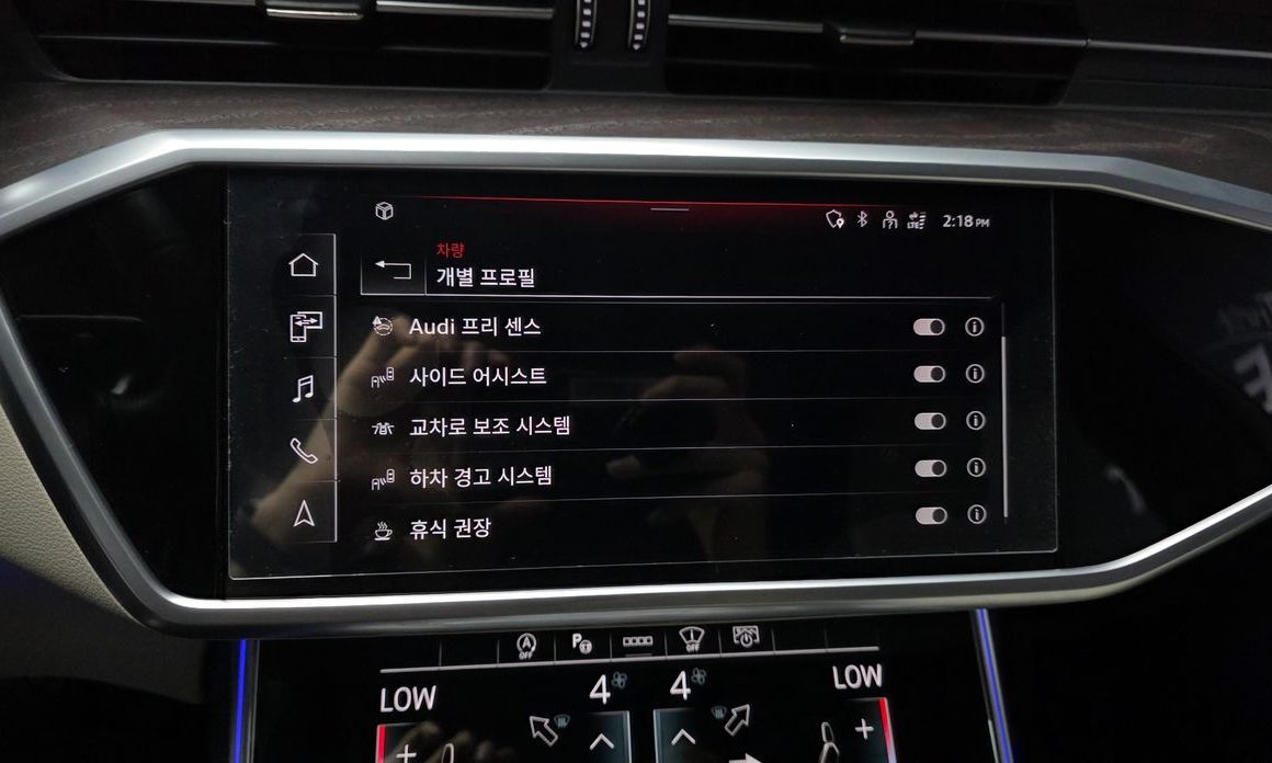 Audi A6 2023