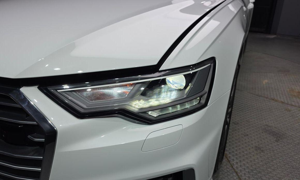 Audi A6 2023