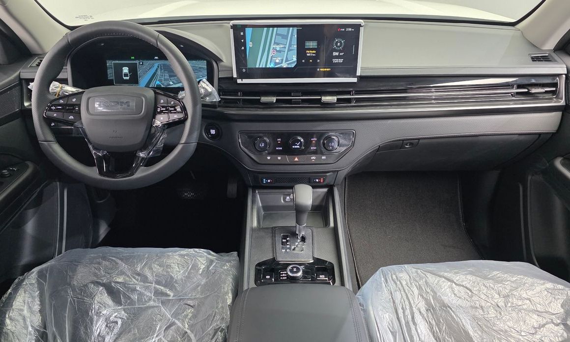 KG_Mobility_Ssangyong Musso 2026