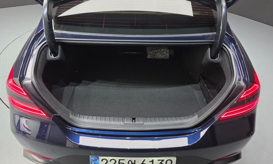 Genesis G70 2025