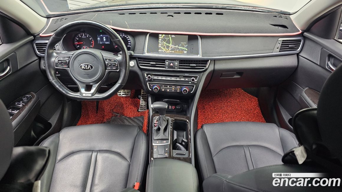 Kia K5 2017