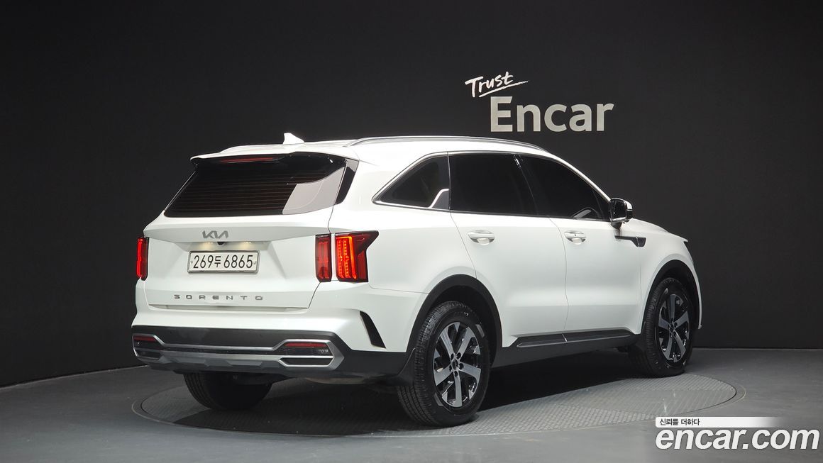 Kia Sorento 2022