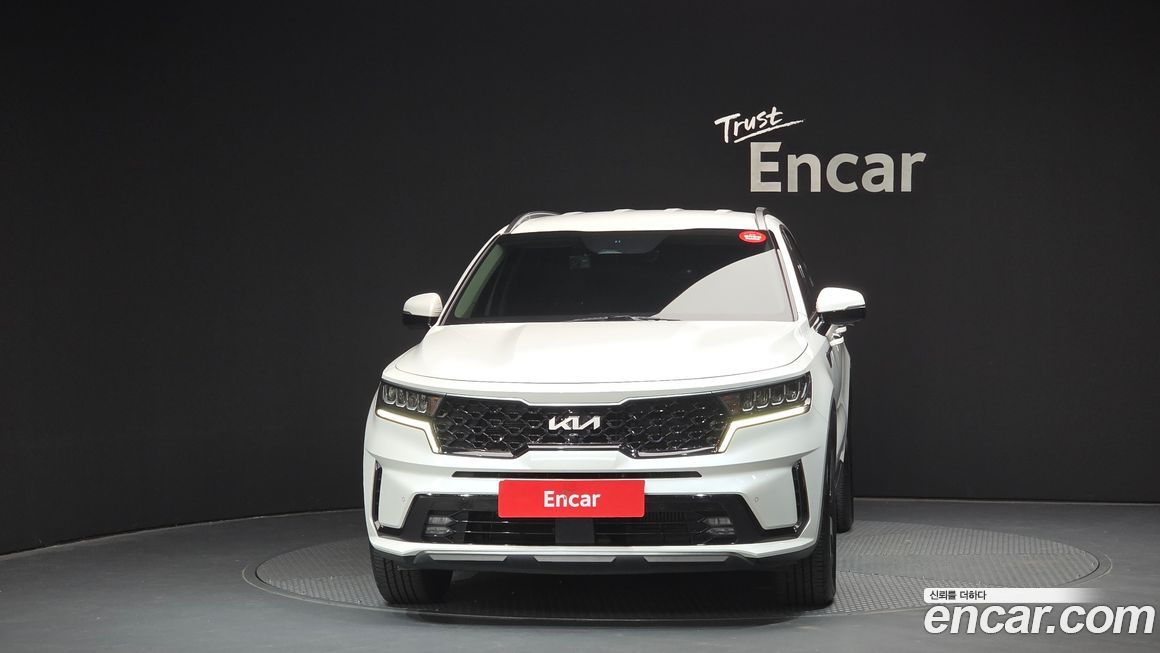 Kia Sorento 2022