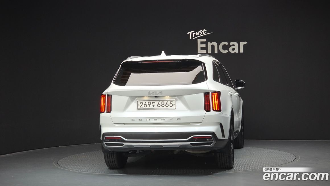 Kia Sorento 2022