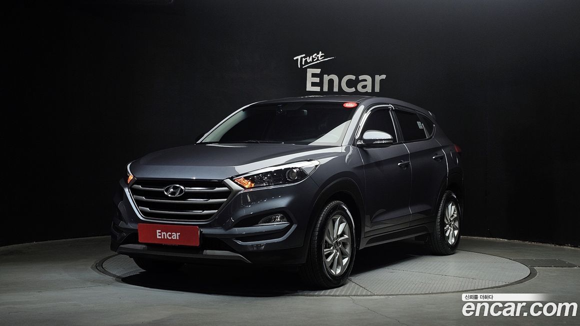 Hyundai Tucson 2016
