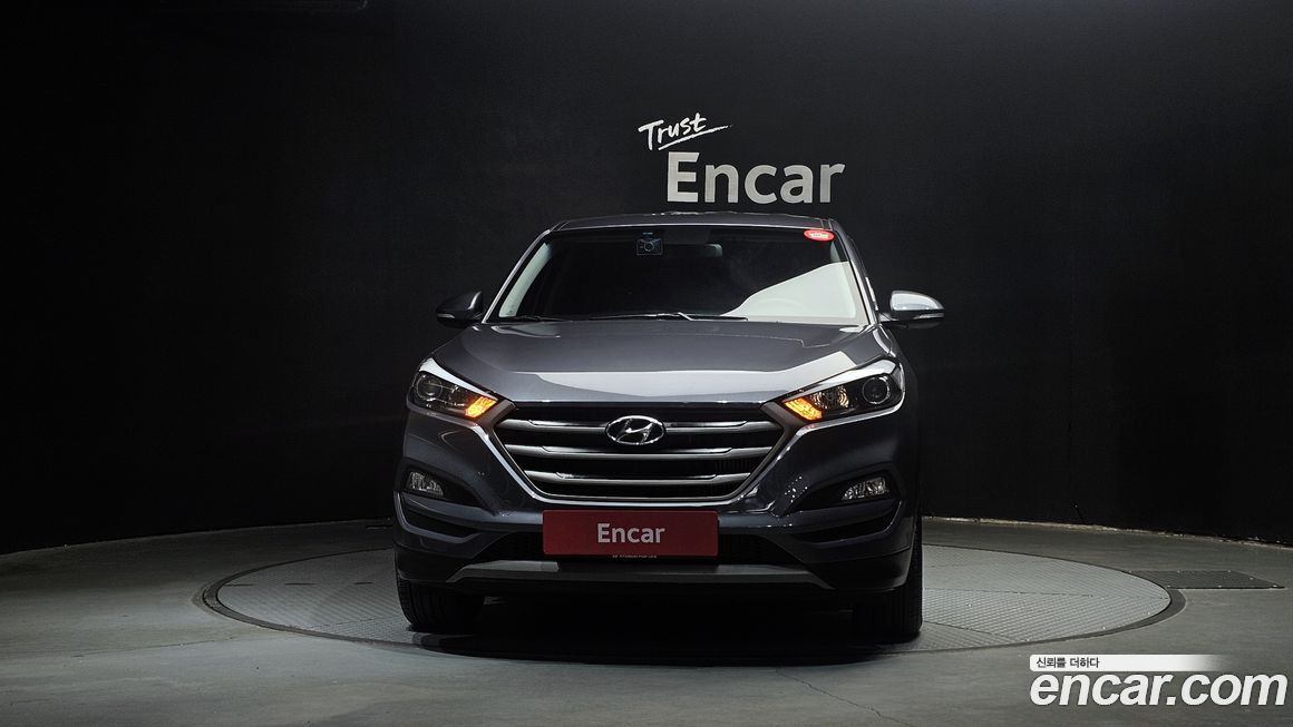 Hyundai Tucson 2016