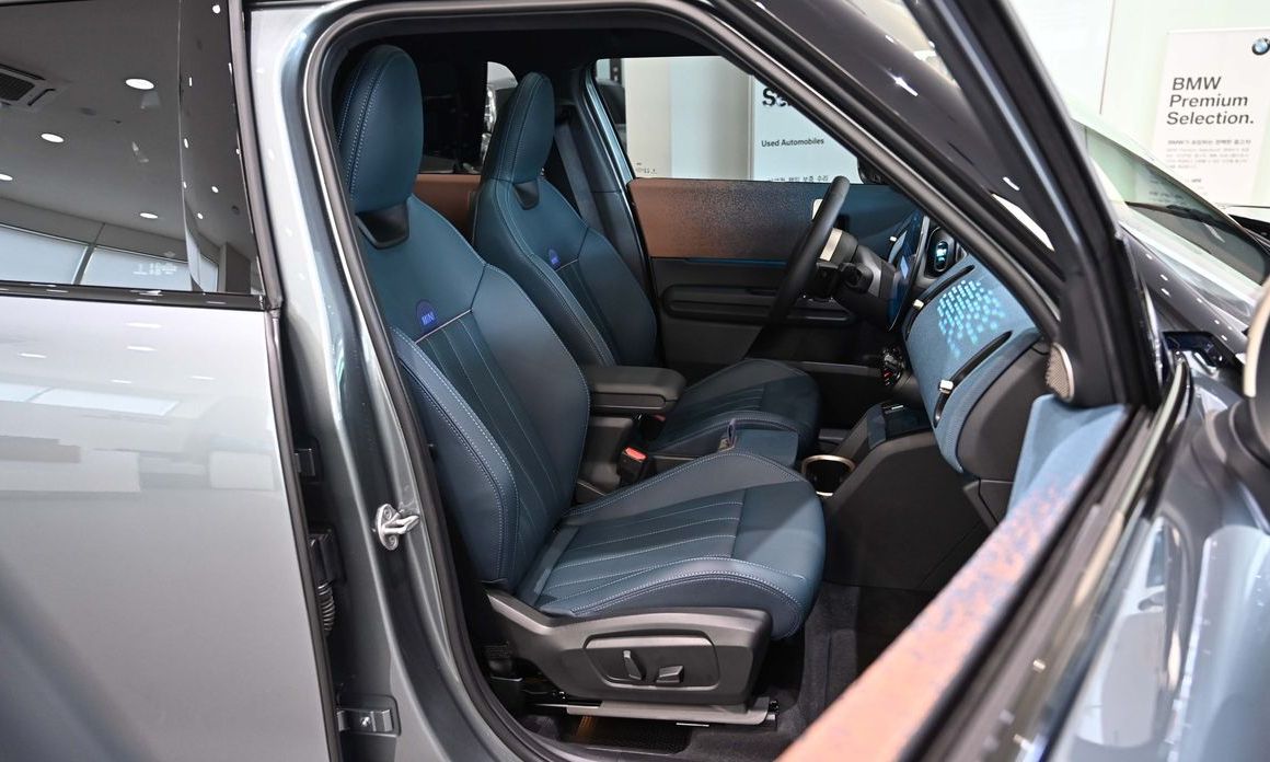 Mini Countryman 2025
