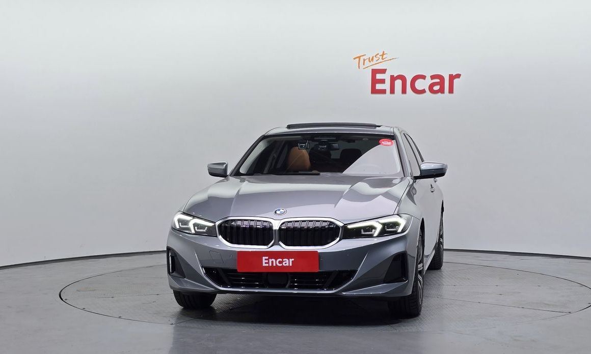 BMW 3-Series 2025