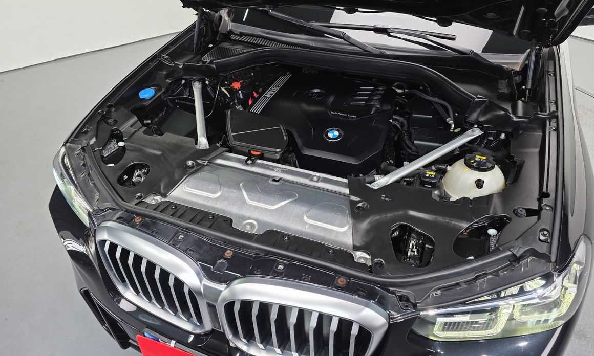 BMW X3 2022