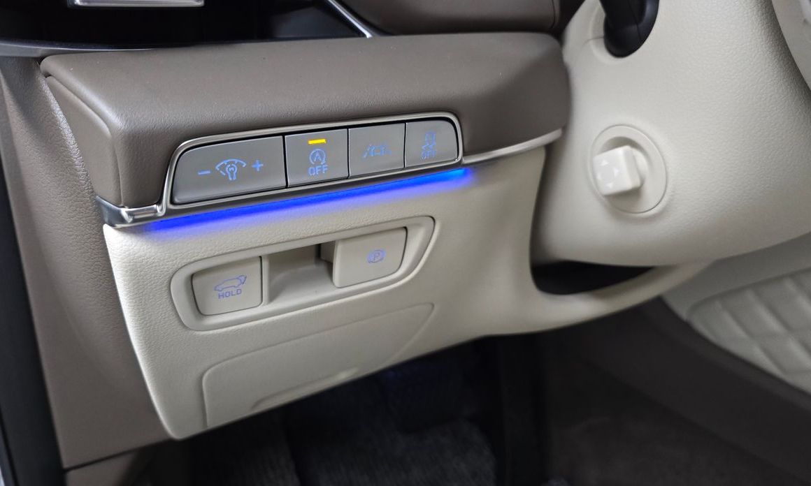 Genesis GV80 2021